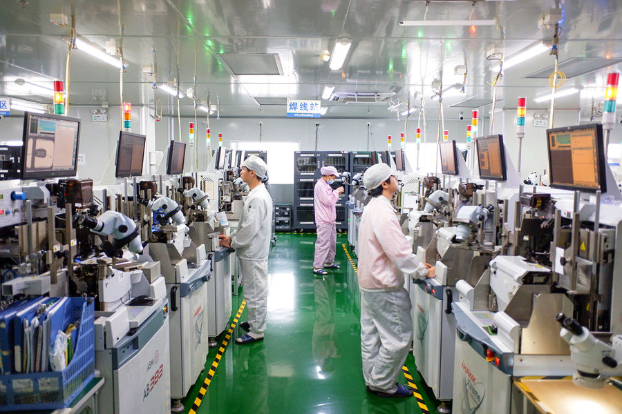Shenzhen Huanyu Dream Technology Co., Ltd
